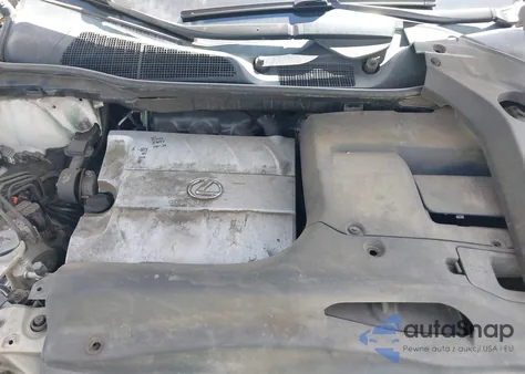 2011 Lexus Rx 350 z USA, uszkodzony, nr VIN 2T2BK1BA3BC094121